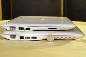 MSI x340 and X600 